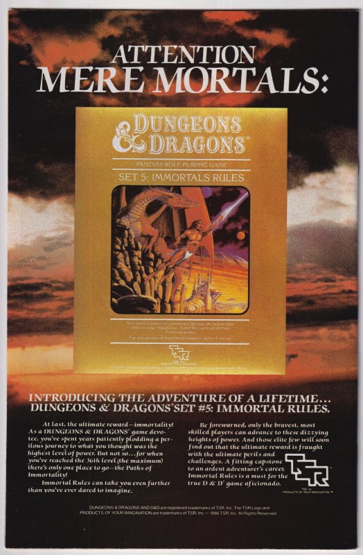 The Amazing Spider-Man #284 (1987) Spider-Man