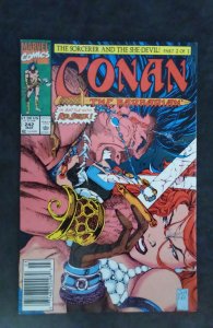 Conan the Barbarian #242 (1991)