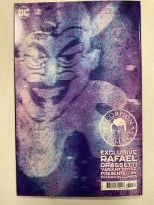 The Joker #1 Grassetti Cover B (2021)