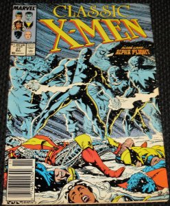 Classic X-Men #27 (1988)