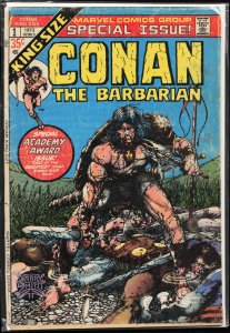 Conan the Barbarian Annual #1 (1973)