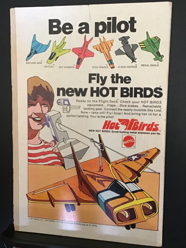 G.I. Combat #149 (1971) DC war Sergeant rock and easy company