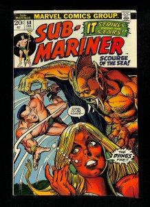 Sub-Mariner #58