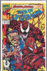 Web of Spider-Man #101 (1993) Spider-Man