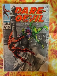 Daredevil #45 (1968) - VG