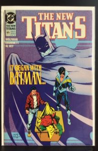 The New Titans #65 (1990)