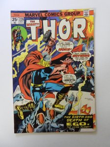 Thor #228 (1974) FN/VF condition MVS intact