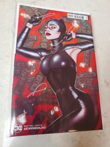 CATWOMAN #29 VIRGIN VARIANT