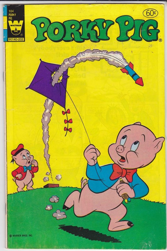 Porky Pig #104