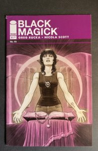 Black Magick #3 (2015)