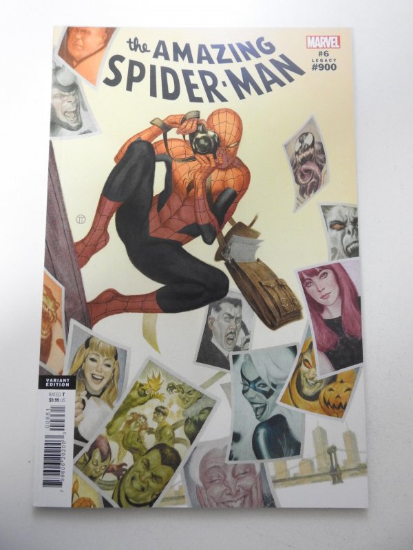 The Amazing Spider-Man #6 Variant Edition