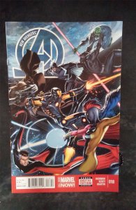 New Avengers #18 2014 Marvel Comics Comic Book