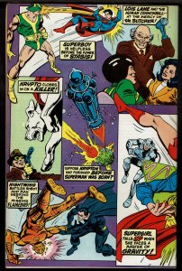 The Superman Family #192 DC Dollar Comics (1978) VG/FN
