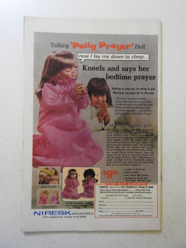 Black Panther #7 (1978) VF Condition!