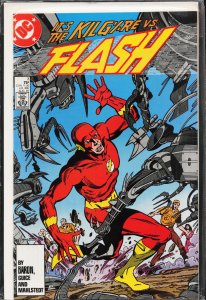 The Flash #3 (1987) [Key Issue]