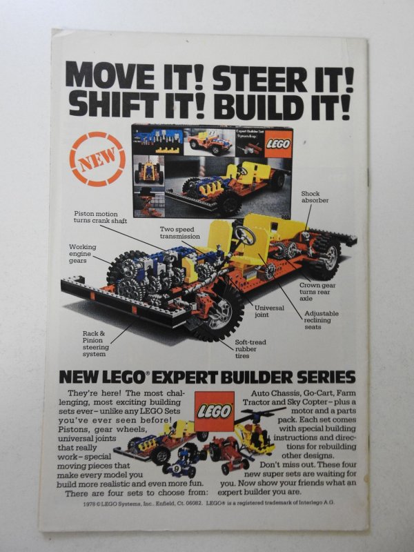 The Incredible Hulk #232 (1979) FN/VF Condition!