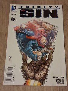 Trinity of Sin #5 (2015) VF+