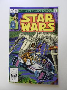Star Wars #69 (1983) VF+ condition