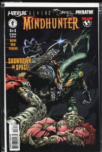 Witchblade/Aliens/The Darkness/Predator #3 (2001) The Darkness
