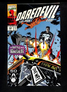 Daredevil #292