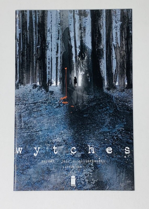 WYTCHES #1  