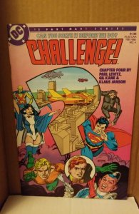 DC Challenge #4 (1986)