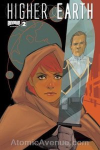 Higher Earth #2B VF/NM ; Boom! | Sam Humphries Phil Noto