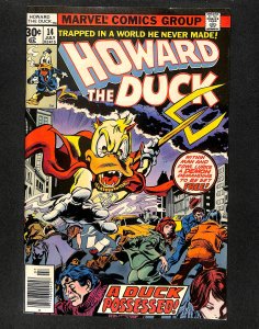 Howard the Duck #14