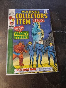 Marvel Collectors' Item Classics #21 (1969)