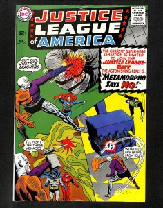 Justice League Of America #42