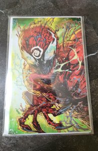 Venom #25 Meyers Cover B (2020) VIRGIN VARIANT