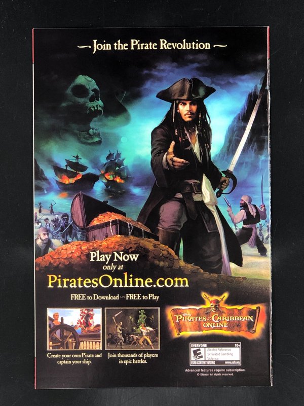 The Amazing Spider-Man #553 (2008)