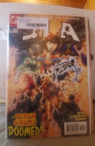 JLA #99 (2004)