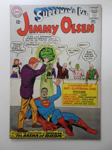 Superman's Pal, Jimmy Olsen #87 (1965)Solid VG+ Condition