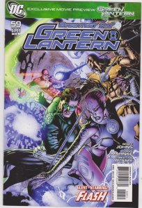 Green Lantern #59 (2011)