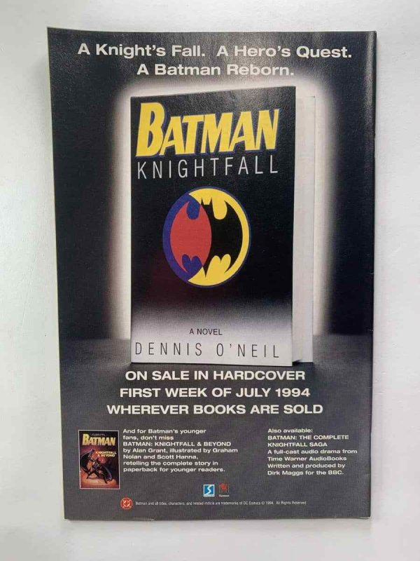 Superman #515 VF+ DC Comics C27A