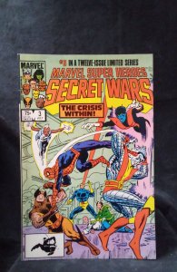 Marvel Super Heroes Secret Wars #3 (1984)