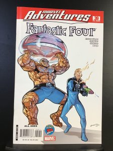 Marvel Adventures: Fantastic Four #39 (2008)