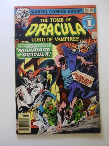 Tomb of Dracula #46 (1976) VG condition