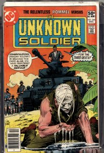 Unknown Soldier #246 (1980) Unknown Soldier