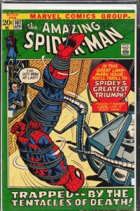 The Amazing Spider-Man #107 (1972) Spider-Man