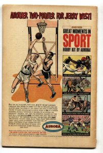 TALES TO ASTONISH #79 HULK/SUB-MARINER-1966 VG+