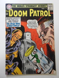 Doom Patrol #88 (1964) VG/FN Condition!
