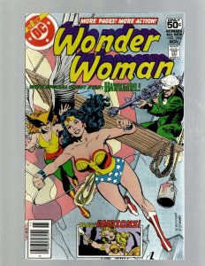 Lot Of 6 Wonder Woman DC Comic Books # 245 247 248 249 250 251 Batman Flash GK34