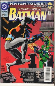 Detective Comics #674 (1994) Batman