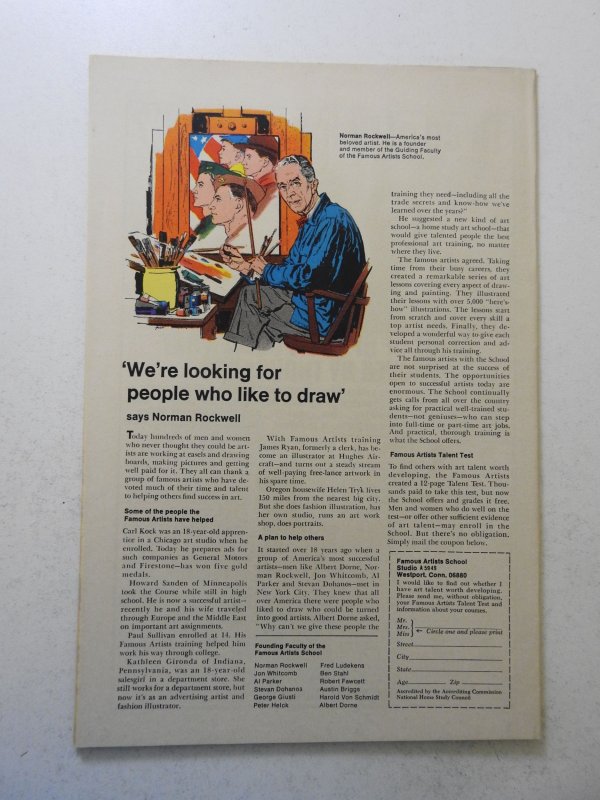 Captain Marvel #10 (1969) VF- Condition!