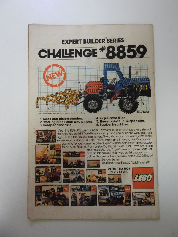 The Amazing Spider-Man #223 (1981) VG- condition