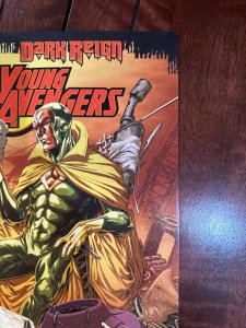 Dark Reign: Young Avengers #3 (2009)