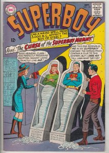 Superboy #123 (Sep-65) VF/NM High-Grade Superboy