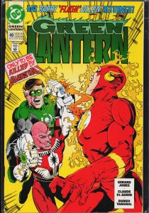 Green Lantern #40 (1993) Green Lantern